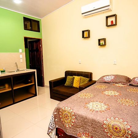 Apartamento Aliga 2 Quepos Exteriér fotografie