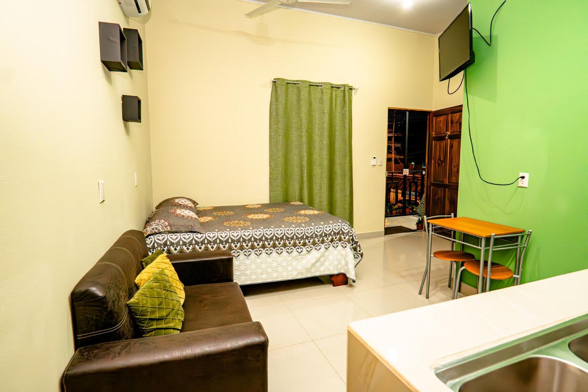 Apartamento Aliga 2 Quepos Exteriér fotografie