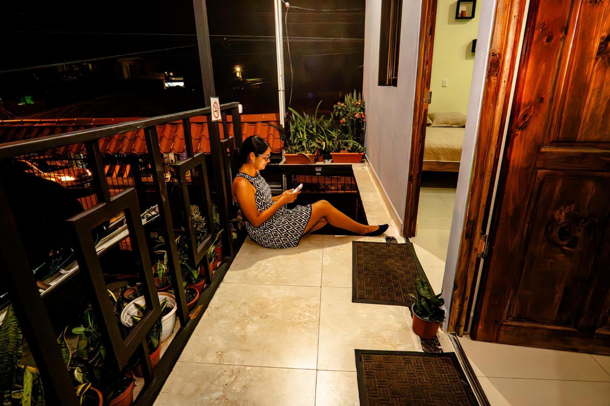 Apartamento Aliga 2 Quepos Exteriér fotografie