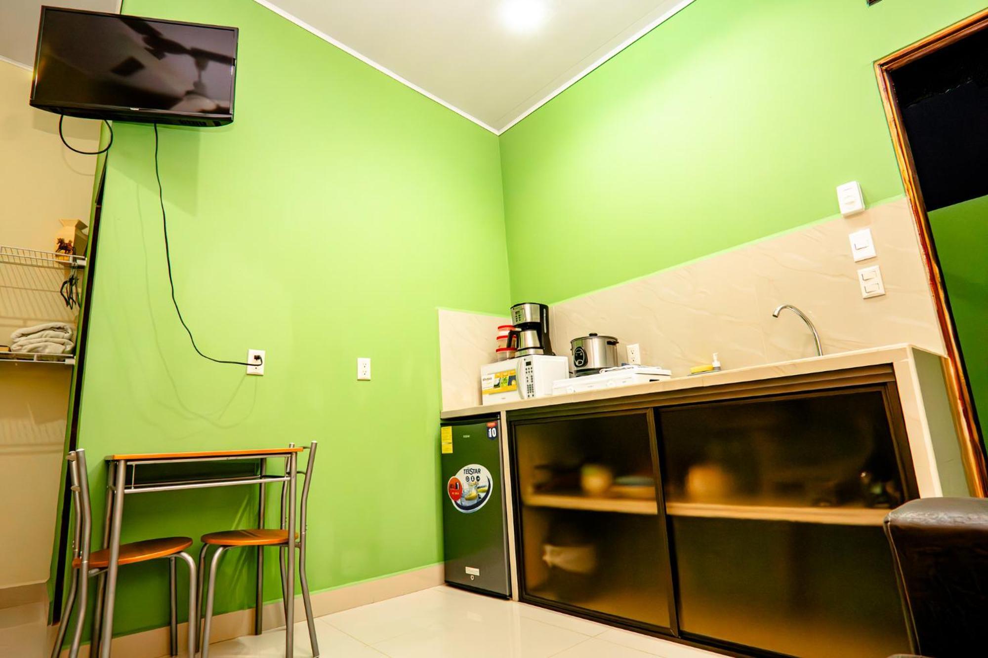 Apartamento Aliga 2 Quepos Exteriér fotografie