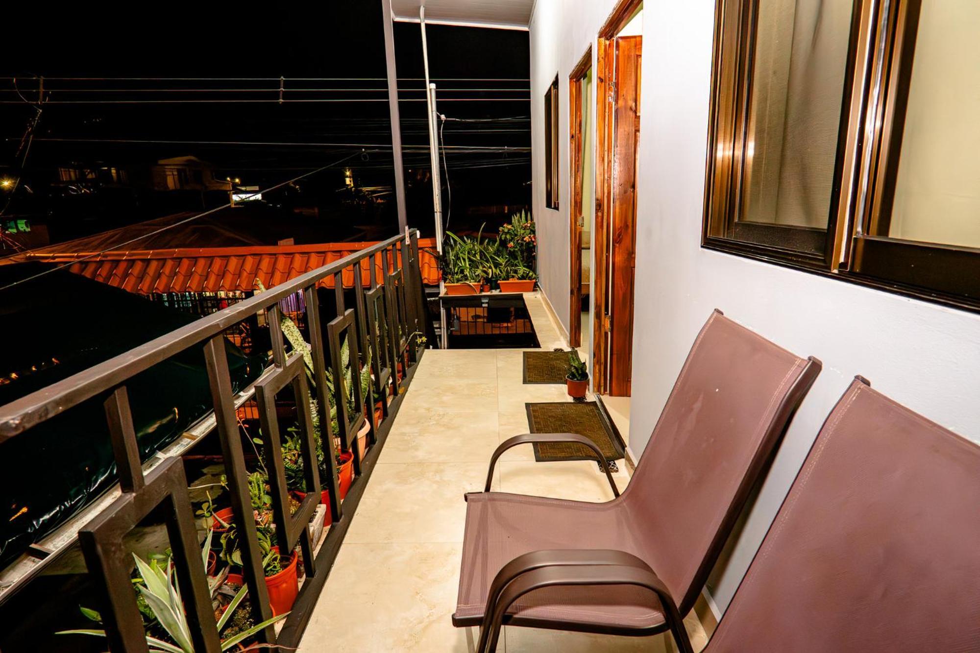 Apartamento Aliga 2 Quepos Exteriér fotografie